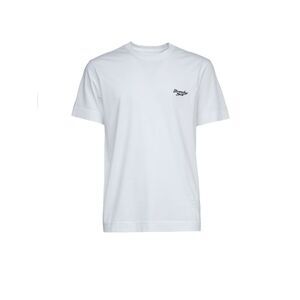 Givenchy White Cotton Men's T-Shirt